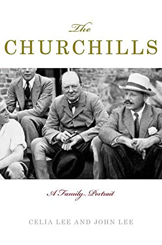 9780230618107: The Churchills: A Family Portrait
