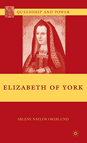 9780230618275: Elizabeth of York