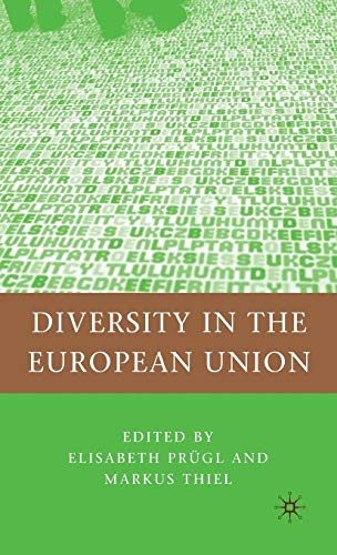 Stock image for Diversity in the European Union for sale by Midtown Scholar Bookstore