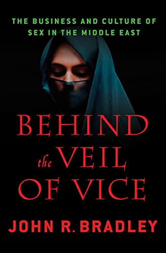 Beispielbild fr Behinf the veil of Vice zum Verkauf von Booketeria Inc.