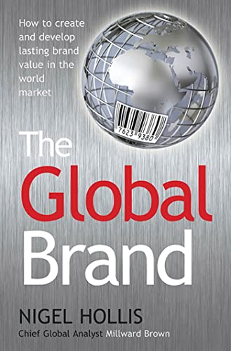 9780230620568: Global Brand: How to Create and Develop Lasting Brand Value in the World Market