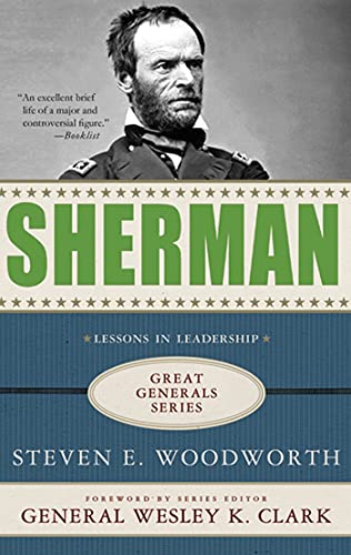 9780230620629: Sherman: Lessons in Leadership (Great Generals)