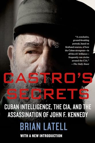 Beispielbild fr Castro's Secrets: The CIA and Cuba's Intelligence Machine zum Verkauf von HPB-Diamond