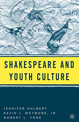 9780230623071: Shakespeare and Youth Culture