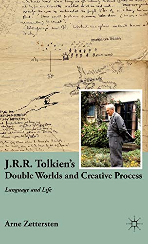 Stock image for J.R.R. Tolkien's Double Worlds and Creative Process: Language and Life for sale by Lucky's Textbooks