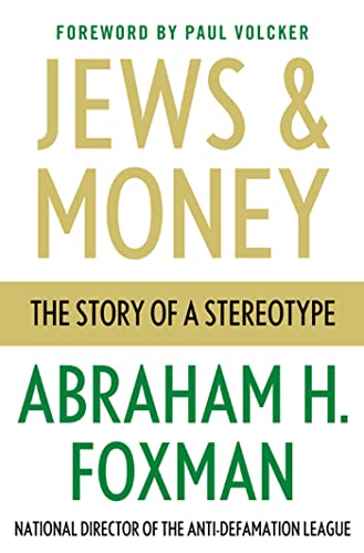Beispielbild fr Jews and Money : The Story of a Stereotype zum Verkauf von Better World Books