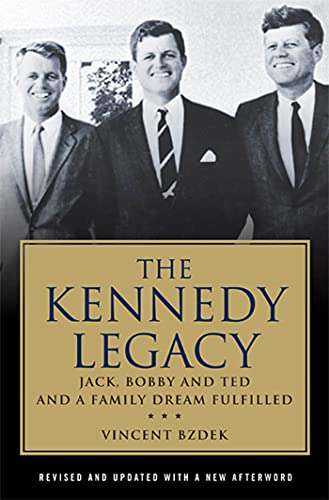 Stock image for Kennedy Legacy for sale by ThriftBooks-Dallas