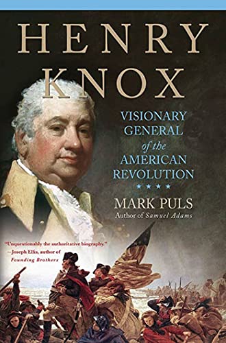 Beispielbild fr Henry Knox: Visionary General of the American Revolution zum Verkauf von BooksRun