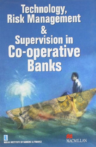 Beispielbild fr Technology, Risk Management & Supervision in Co-Operative Banks zum Verkauf von GF Books, Inc.
