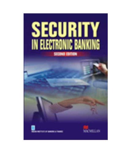 9780230633001: Security in Electronic Banking