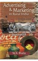 Imagen de archivo de Advertising & Marketing in Rural India: Language, Culture, and Communication a la venta por Phatpocket Limited