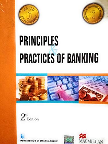 Stock image for Principles and Practices of Banking for sale by dsmbooks