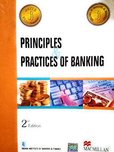 9780230636118: Principles and Practices of Banking