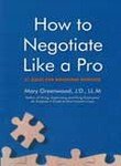 9780230639188: How to Neogotiate Like a Pro: 41 Rules for Resolving Disputes