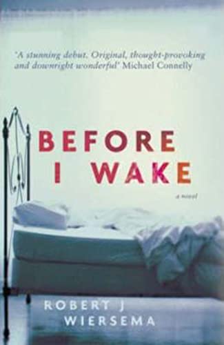 9780230700499: Before I Wake