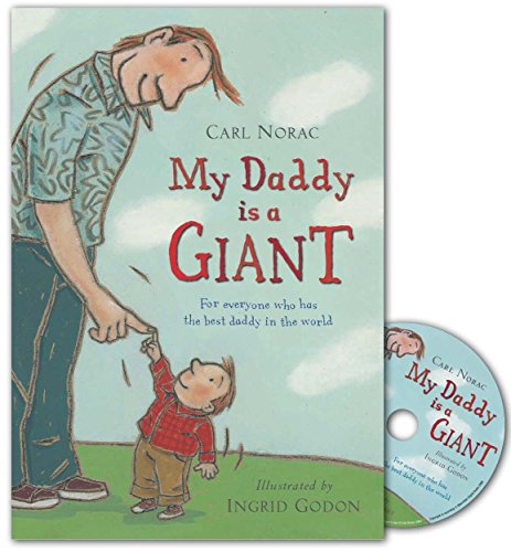 Stock image for My Daddy Is a Giant for sale by MusicMagpie