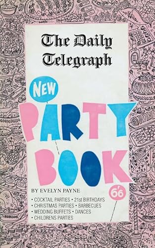 Beispielbild fr New Party Book - The Daily Telegraph zum Verkauf von WorldofBooks