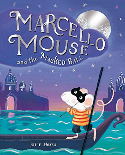 Stock image for Marcello Mouse and the Masked Ball for sale by Better World Books