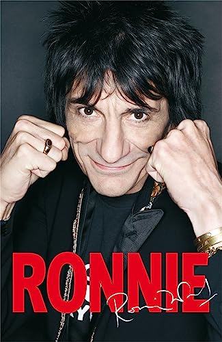 9780230701311: Ronnie: The Autobiography of Ronnie Wood