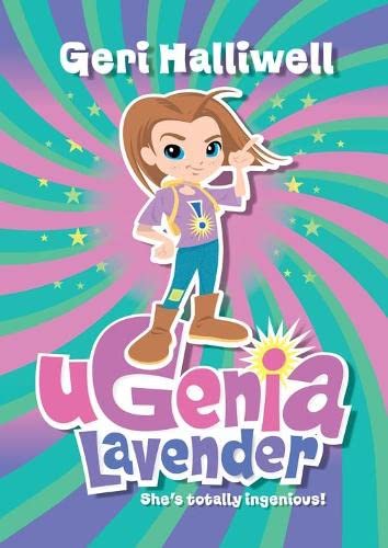 Stock image for Ugenia Lavender. Geri Halliwell for sale by ThriftBooks-Atlanta