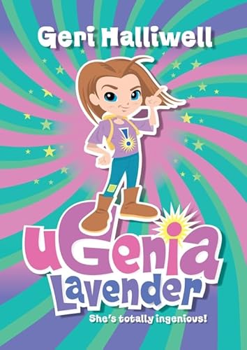 Stock image for Ugenia Lavender. Geri Halliwell for sale by ThriftBooks-Atlanta