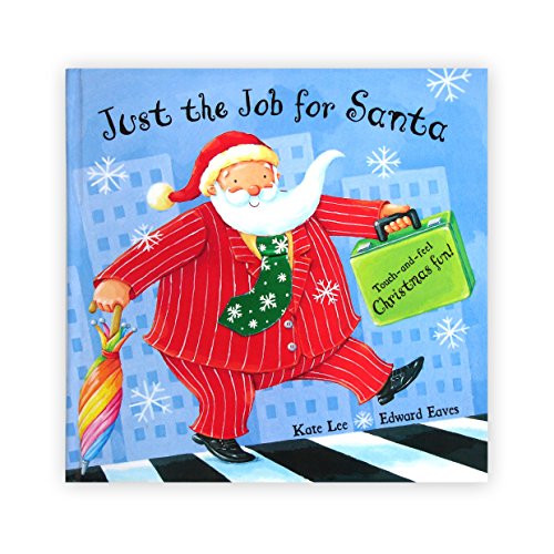 9780230701410: Just the Job for Santa