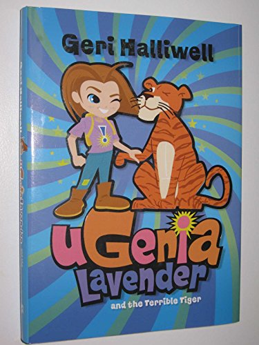 9780230701427: Ugenia Lavender and the Terrible Tiger