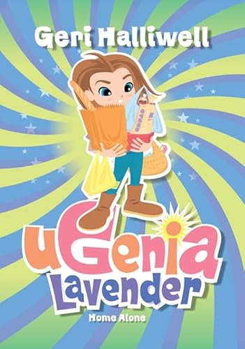 Beispielbild fr Ugenia Lavender Home Alone zum Verkauf von SecondSale