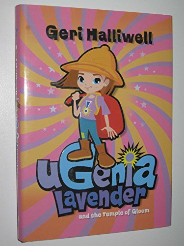 Imagen de archivo de Ugenia Lavender Temple Of Gloom a la venta por WorldofBooks