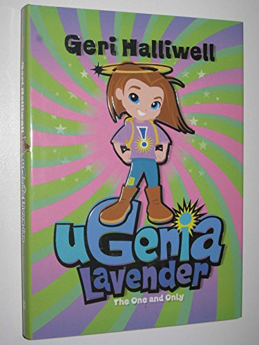 Beispielbild fr Ugenia Lavender The One And Only zum Verkauf von WorldofBooks