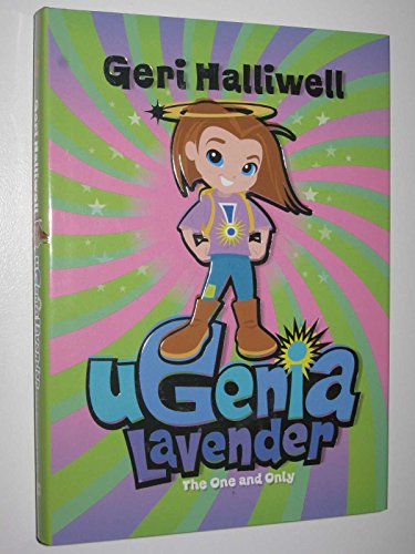 Imagen de archivo de Ugenia Lavender The One And Only a la venta por AwesomeBooks