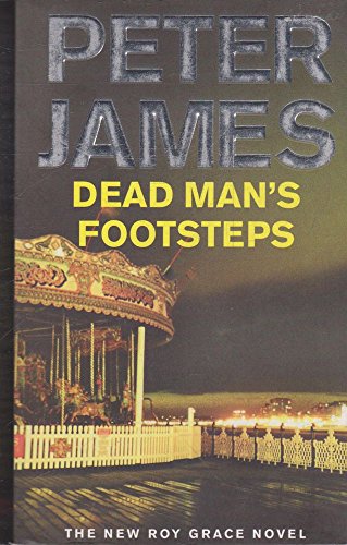 Dead Man's Footsteps (9780230703773) by James, Peter