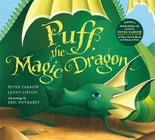 9780230703810: Puff, the Magic Dragon (Book & CD) by Yarrow, Pe