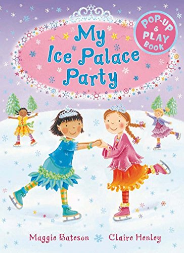 Stock image for My ice palace party. pop-up for sale by Iridium_Books