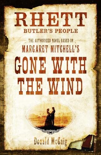 Beispielbild fr Rhett Butler's People zum Verkauf von WorldofBooks