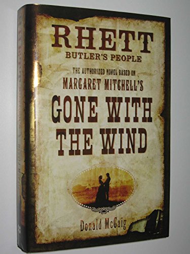 9780230703957: Rhett Butler's People