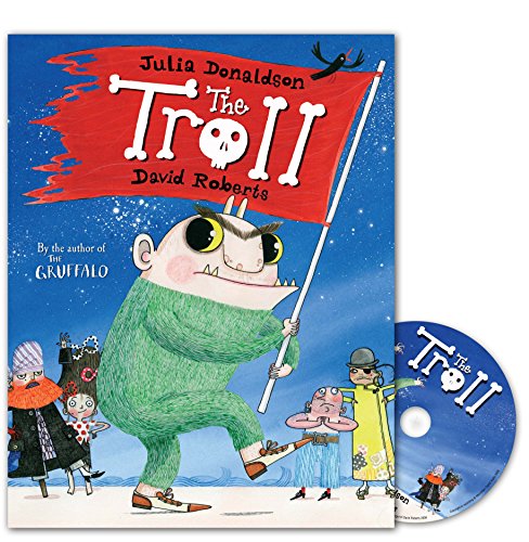 9780230704107: The Troll: Book and CD Pack