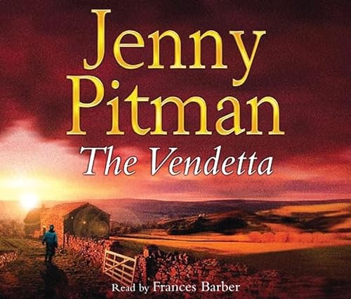 Stock image for The Vendetta (Jan Hardy Novel) for sale by WeBuyBooks