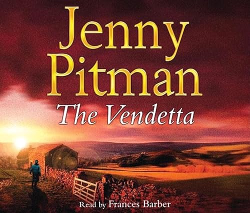 9780230704114: The Vendetta (Jan Hardy Novel)