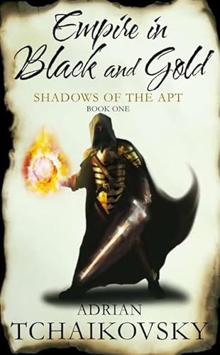 Stock image for Empire in Black & Gold: Shadows of the Apt. Book One for sale by ThriftBooks-Atlanta