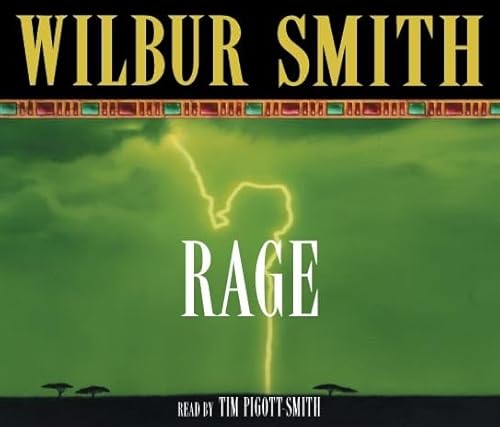 Rage (9780230704305) by Wilbur Smith