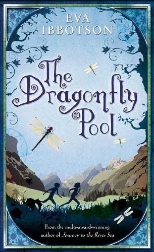 9780230704589: The Dragonfly Pool