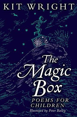 Stock image for The Magic Box: Poems For Children for sale by WorldofBooks