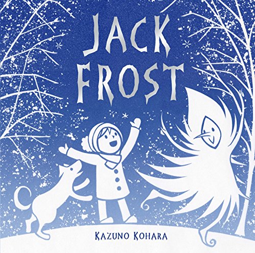 Beispielbild fr Jack Frost zum Verkauf von WorldofBooks