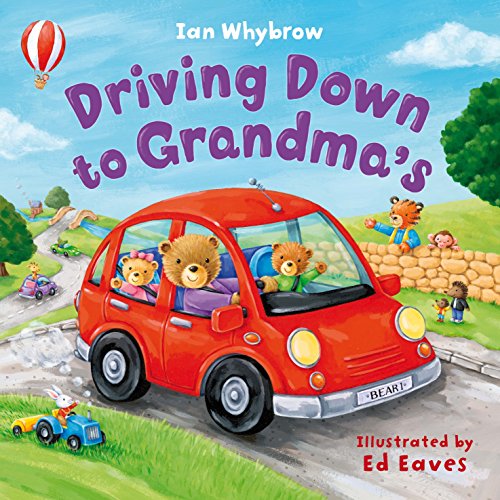 Beispielbild fr Driving Down to Grandma's zum Verkauf von WorldofBooks