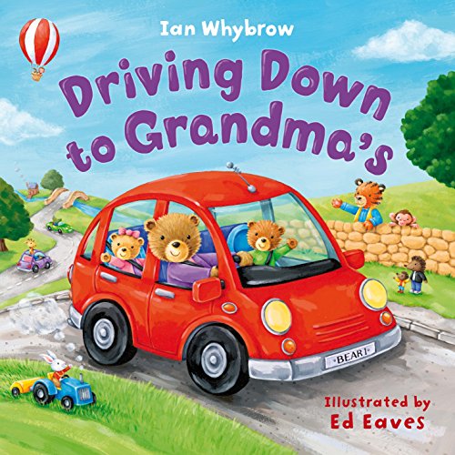 Stock image for Driving Down to Grandma's for sale by WorldofBooks