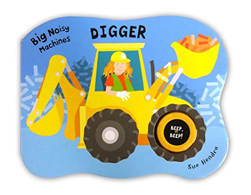 Digger (9780230705500) by Sue Hendra