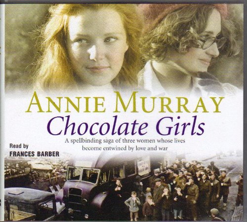 Stock image for Chocolate Girls (Audiobook) for sale by WorldofBooks