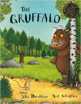 9780230705708: The Gruffalo and other Stories 5 vol. Box set (Charlie Cook's Favourite Book, Monkey Puzzle, The Smartest Giant in Town, A Squash and a Squeeze, The Gruffalo)