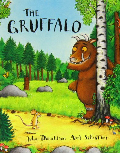 Gruffalo Slipcase (9780230705715) by Donaldson, Julia